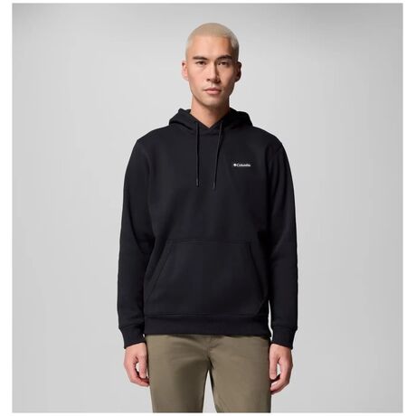 Φούτερ Columbia Ανδρικό Meridian Creek™ Graphic Hoodie Black Branded Blanket