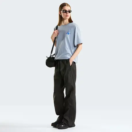 Κοντομάνικο The North Face Unisex Mountain Celebration Graphic T-Shirt Frost Grey