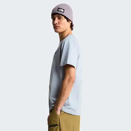 Κοντομάνικο The North Face Unisex Mountain Celebration Graphic T-Shirt Frost Grey