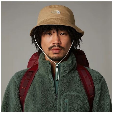 Καπέλο The North Face Unisex Norm Bucket Khaki Stone