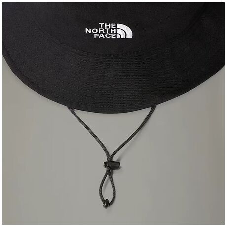 Καπέλο The North Face Unisex Norm Bucket Tnf Black