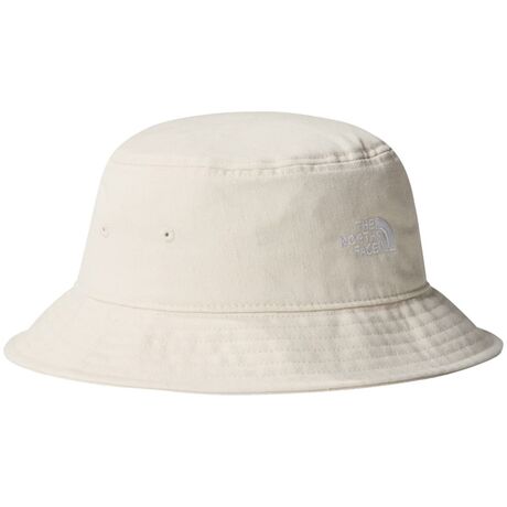Καπέλο The North Face Unisex Norm Bucket White Dune/Raw