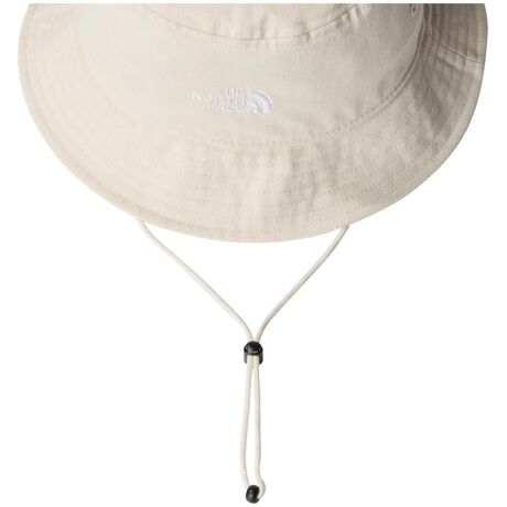 Καπέλο The North Face Unisex Norm Bucket White Dune/Raw