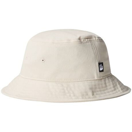 Καπέλο The North Face Unisex Norm Bucket White Dune/Raw