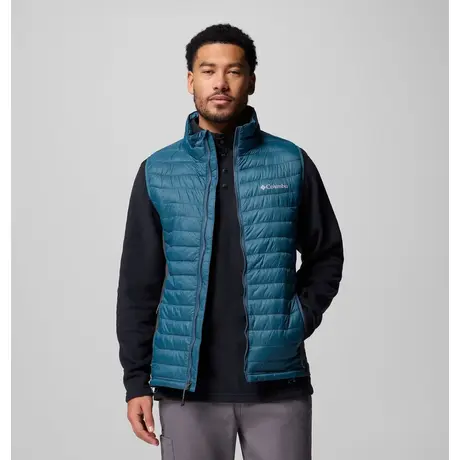 Γιλέκο Columbia Ανδρικό Powder Pass™ Hybrid Vest Everblue/Shark