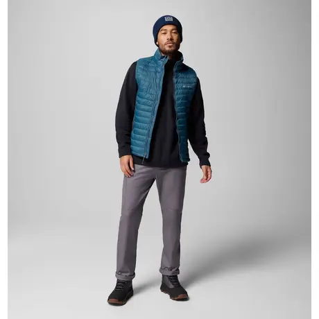 Γιλέκο Columbia Ανδρικό Powder Pass™ Hybrid Vest Everblue/Shark