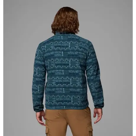 Ζακέτα Fleece Columbia Ανδρική Sequoia Grove™ Printed FZ Everblue Horizons