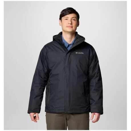 Μπουφάν 3-σε-1 Columbia Ανδρικό Tunnel Falls&trade; II Jacket Black