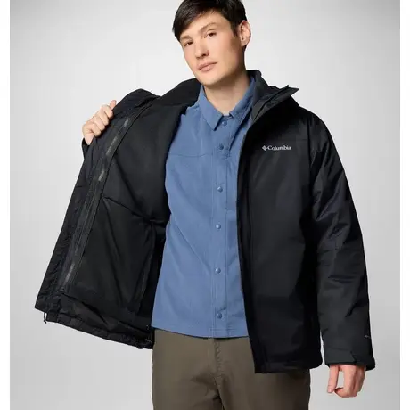 Μπουφάν 3-σε-1 Columbia Ανδρικό Tunnel Falls&trade; II Jacket Black
