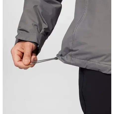 Μπουφάν 3-σε-1 Columbia Ανδρικό Tunnel Falls&trade; II Jacket City Grey/Shark