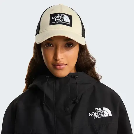 Καπέλο The North Face Unisex Mudder Trucker Gravel