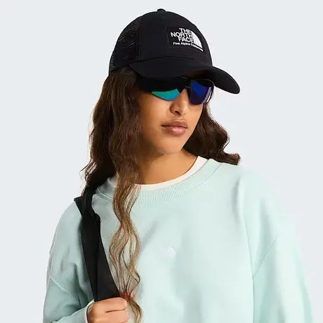 Καπέλο The North Face Unisex Mudder Trucker Tnf Black