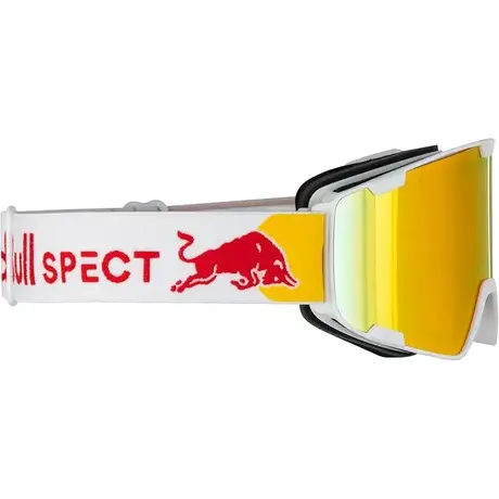 Μάσκα Σκι Red Bull Unisex Park 21RE2 Matt White