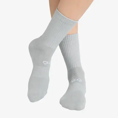 Κάλτσες Y&Y Verrtical Unisex Rock Socks Quickdraw Grey