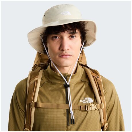 Καπέλο The North Face Unisex Recycled 66 Brimmer Desert Stone