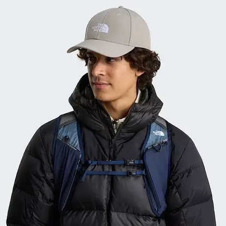 Καπέλο The North Face Unisex Recycled 66 Classic Hat Stone Slab