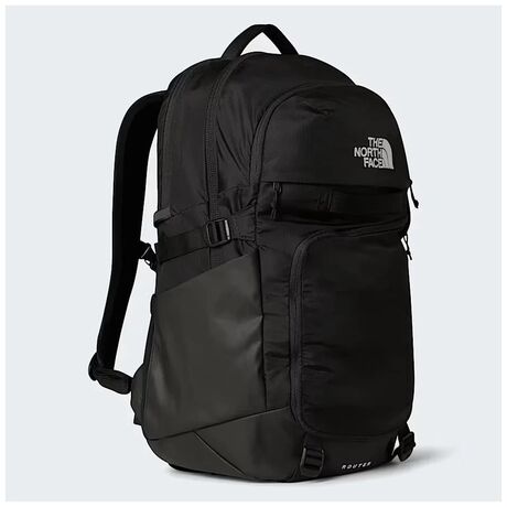 Σακίδιο Πλάτης The North Face Unisex Router Backpack 40Lt Tnf Black/Tnf Black