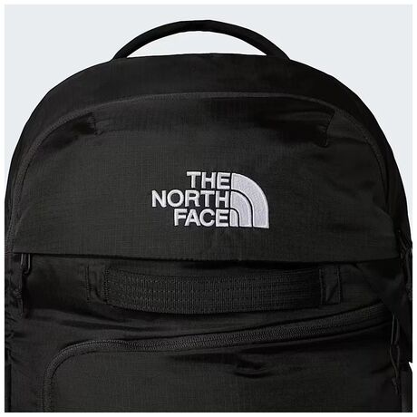 Σακίδιο Πλάτης The North Face Unisex Router Backpack 40Lt Tnf Black/Tnf Black
