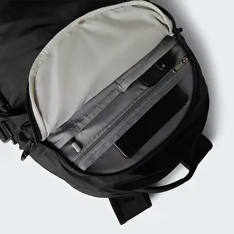 Σακίδιο Πλάτης The North Face Unisex Router Backpack 40Lt Tnf Black/Tnf Black