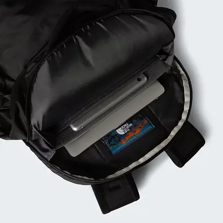 Σακίδιο Πλάτης The North Face Unisex Router Backpack 40Lt Tnf Black/Tnf Black