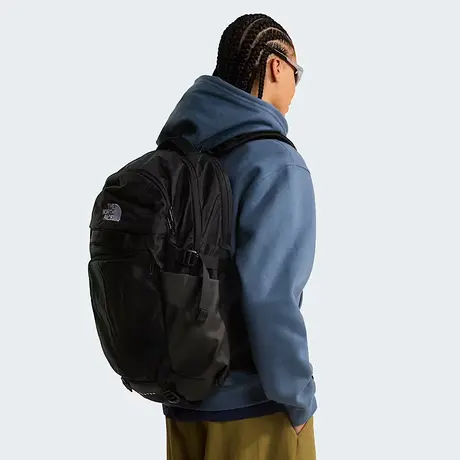 Σακίδιο Πλάτης The North Face Unisex Router Backpack 40Lt Tnf Black/Tnf Black