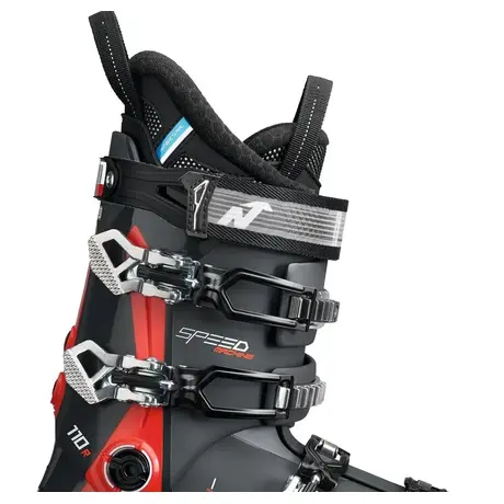 Speedmachine 3 110 Anthracite/Red/Black Μπότες Σκι Nordica