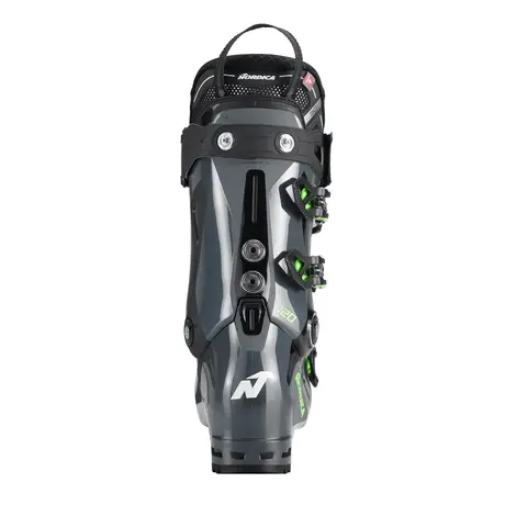 Μπότες Σκι Nordica Ανδρικές Speedmachine 3 120 Anthracite/Black/Green