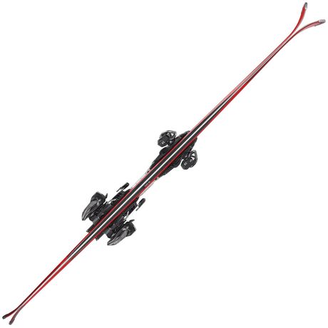 Πέδιλα Σκι με Δέστρες Nordica Spitfire 75 R Red/Black + TP2 Compact 10 FDT