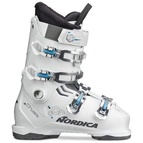 Μπότες Σκι Nordica Γυναικείες The Cruise W White/Anthracite/Light Blue