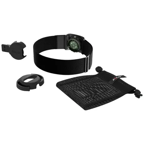 Verity Sense OHR Black L-XXL Ζώνη Καρδιακών Παλμών Χεριού Polar