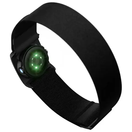 Verity Sense OHR Black L-XXL Ζώνη Καρδιακών Παλμών Χεριού Polar