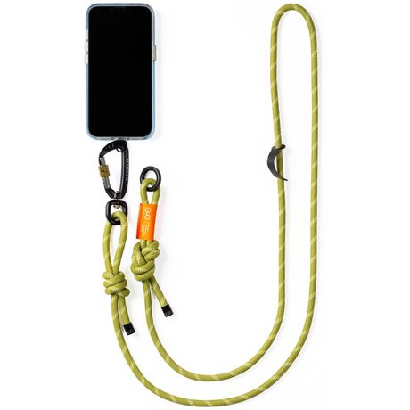 Ιμάντας Για Κινητό Y&Y Vertical Leash Green