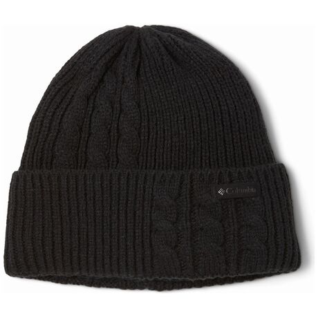 Σκουφί Columbia Γυναικείο Agate Pass™ Cable Knit Beanie Black