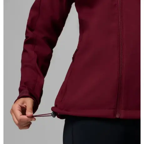 Μπουφάν Softshell Columbia Γυναικείο Cascade Ridge&trade; III Rich Wine