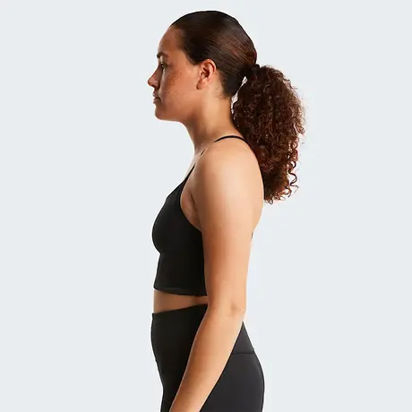 Μπουστάκι The North Face Γυναικείο Flex Bra Tnf Black