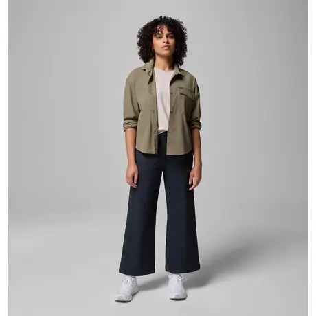 Πουκάμισο Columbia Γυναικείο Granite Point™ Woven LS Stone Green