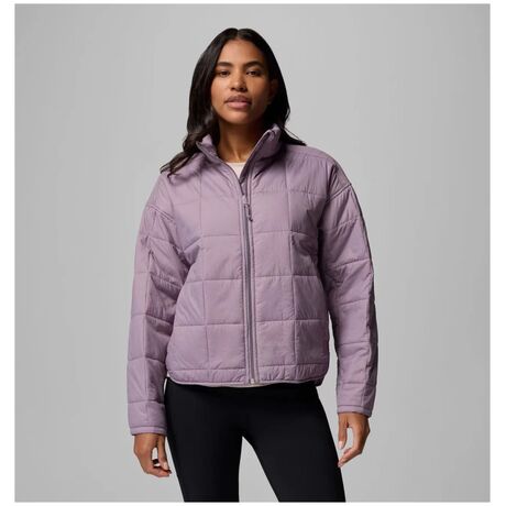 Μπουφάν Columbia Γυναικείο Sienna Hill&trade; Quilted Jacket Shale Pearl