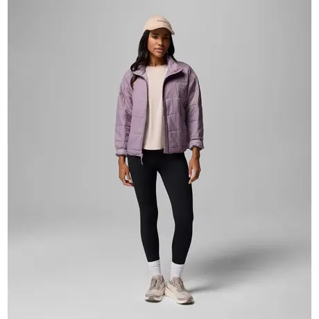 Μπουφάν Columbia Γυναικείο Sienna Hill&trade; Quilted Jacket Shale Pearl