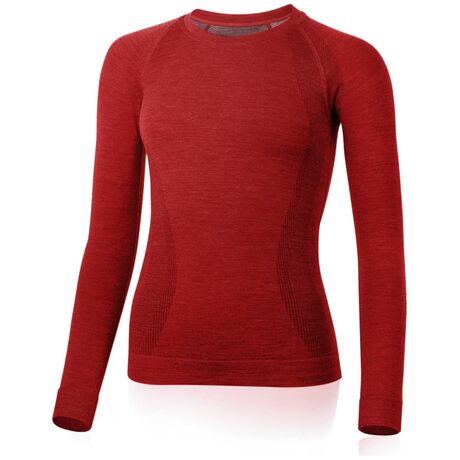 Ισοθερμική Μπλούζα Merino Lasting Γυναικεία WARA 3160