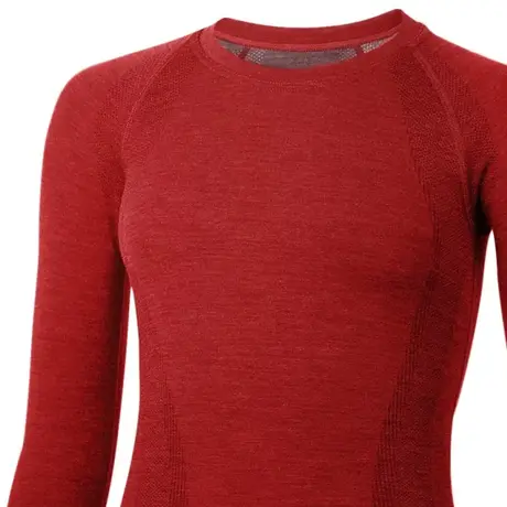 Ισοθερμική Μπλούζα Merino Lasting Γυναικεία WARA 3160