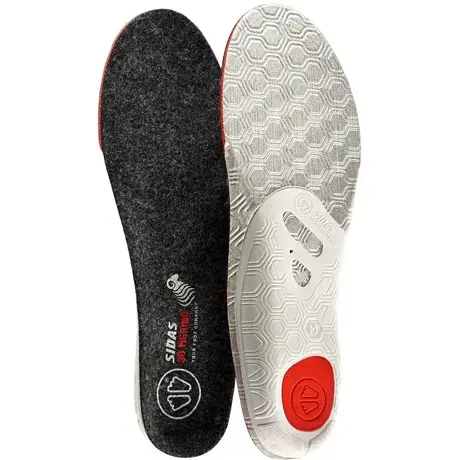 Ισοθερμικοί Ανατομικοί Πάτοι Sidas Winter 3D Merino