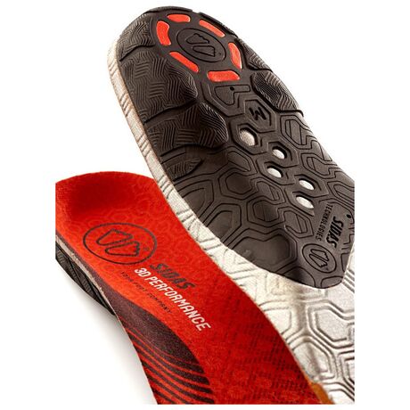 Ισοθερμικοί Ανατομικοί Πάτοι Sidas Winter 3D Performance