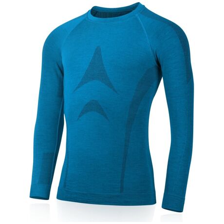 Ισοθερμική Μπλούζα Merino Lasting Ανδρική WOLF 5150