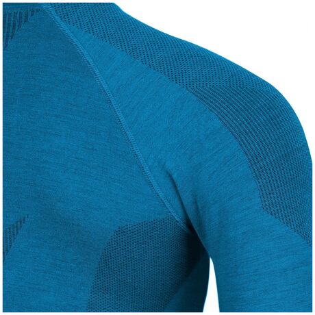 Ισοθερμική Μπλούζα Merino Lasting Ανδρική WOLF 5150