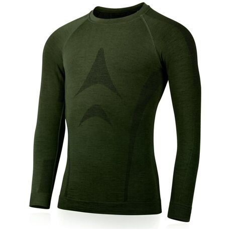 Ισοθερμική Μπλούζα Merino Lasting Ανδρική WOLF 6160