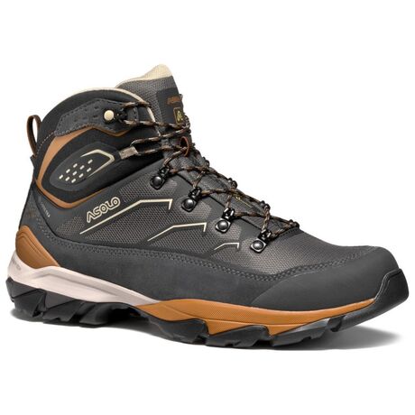 Acadia Mid GTX Shark Grey Ανδρικό Μποτάκι Πεζοπορίας Asolo (Shark Grey)