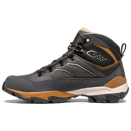 Acadia Mid GTX Shark Grey Ανδρικό Μποτάκι Πεζοπορίας Asolo (Shark Grey)