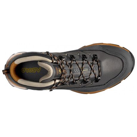 Acadia Mid GTX Shark Grey Ανδρικό Μποτάκι Πεζοπορίας Asolo (Shark Grey)