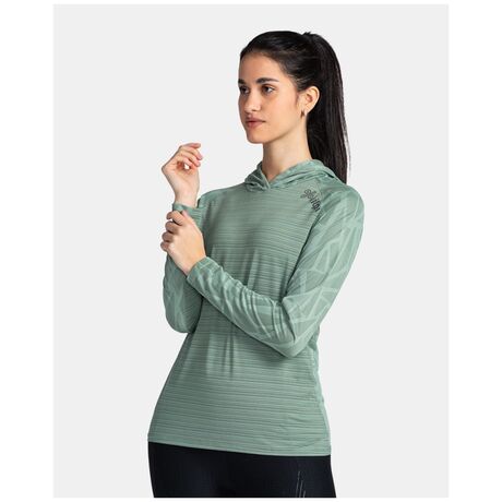 Μπλούζα Kilpi Γυναικεία Aileen-W Dark Green