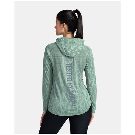 Μπλούζα Kilpi Γυναικεία Aileen-W Dark Green